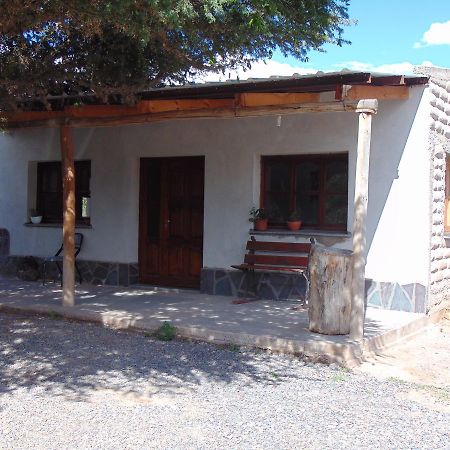 El Churqui Humahuaca Luaran gambar