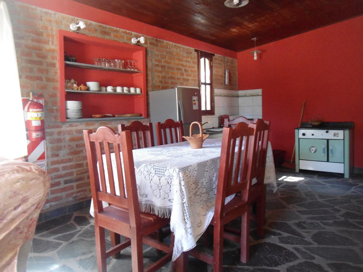 El Churqui Humahuaca Luaran gambar