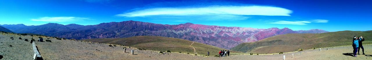 El Churqui Humahuaca Luaran gambar
