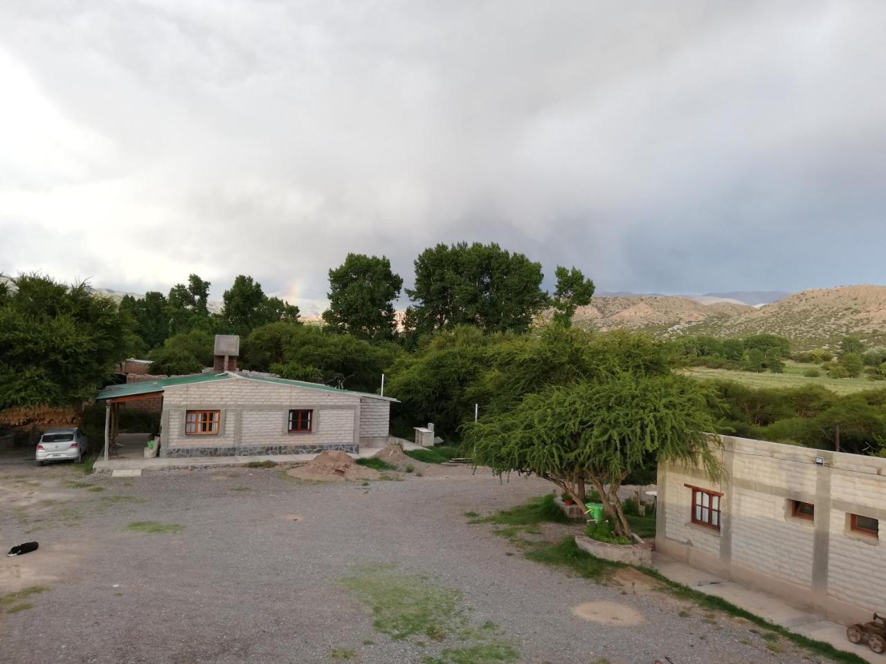 El Churqui Humahuaca Luaran gambar